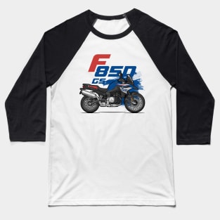 F850 GS Baseball T-Shirt